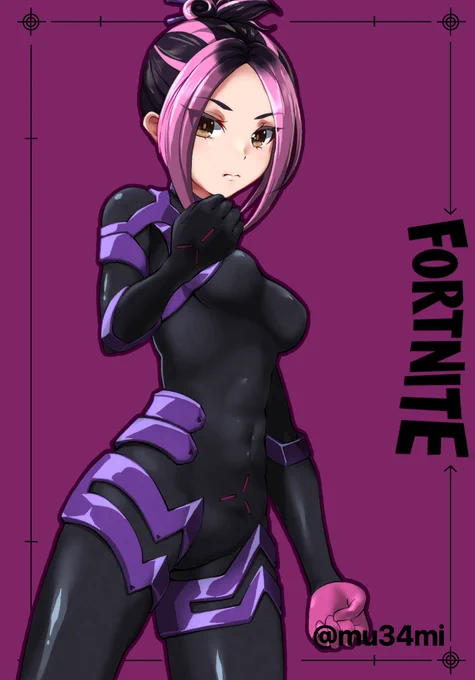 アディラ描きました
イラストの無断転載、無断使用、無断加工はお止めくださいm(__)m
#イラスト #フォートナイト #Fortnite #fortniteart #フォートナイトイラスト #FortniteFanArt 