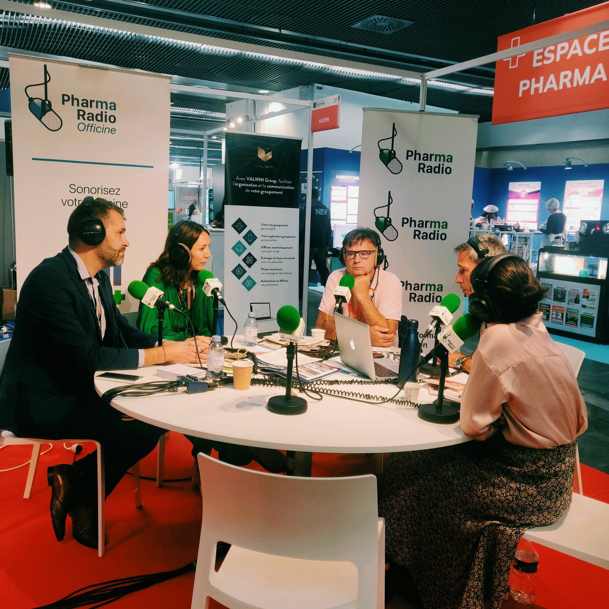 🚨LIVE/ #Rencoff  <a href="/RevuePharma/">La Revue Pharma</a> Grow'in : Le nouveau programme d'aide à l'installation #Pharmaciens avec Virginie Dubrigny et Cédric Regnault <a href="/LeaderSante/">Leader Santé</a>