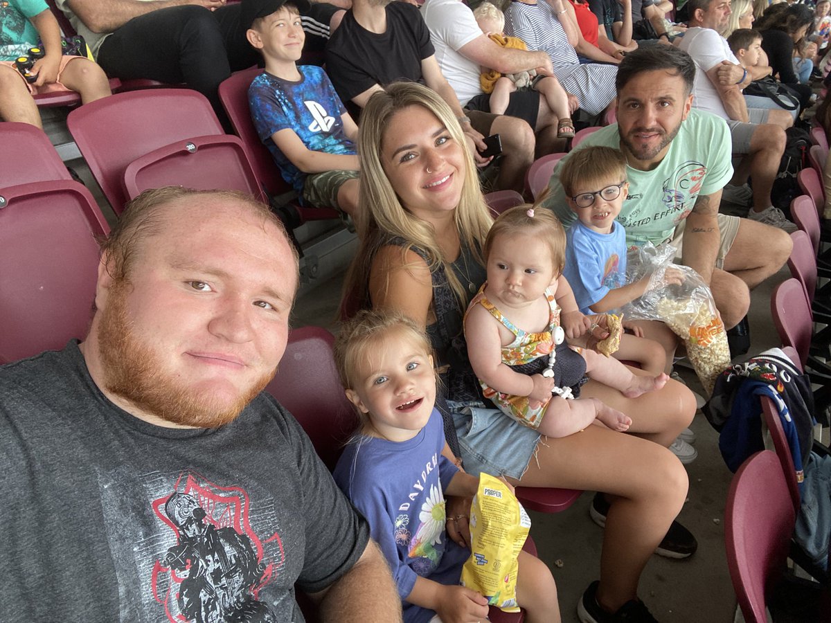 Great time at #MonsterJam