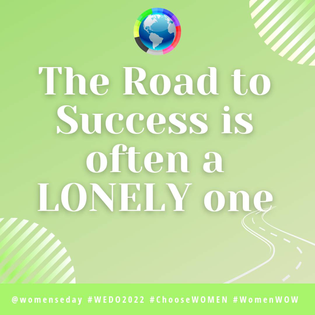 womenseday's tweet photo. Don't depend on anyone. It's going to be lonely, but it's going to be rewarding!
#WEDO2022 #ChooseWOMEN #WOMENWOW #FemaleSuccess #Positivity #WomenEntrepreneurs #Happyness #WomenInBusiness #CreateYourLife https://t.co/oWym6fL9LK