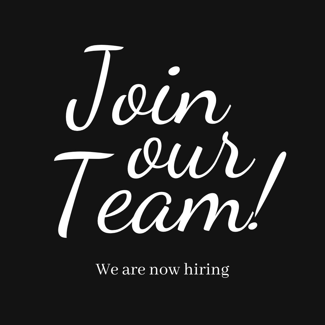 841BrewHouse's tweet photo. ~WE ARE HIRING ALL POSITIONS!~
.
Check out Open Positions on our Facebook page under Jobs: https://t.co/FxpTTQc9fG or email us at 841brewhouse@gmail.com
.
.
#841Brewhouse #DiscoverWisconsin #WhiteWaterWI #WI https://t.co/5ZHVfpg36B