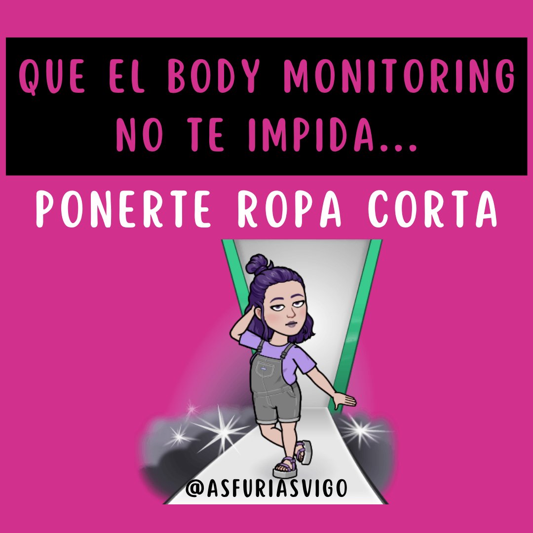 asfuriasvigo's tweet photo. #summer #feminismo #inseguridad #bodymonitoring #bodyshaming #radfem https://t.co/nzH74qrKAX