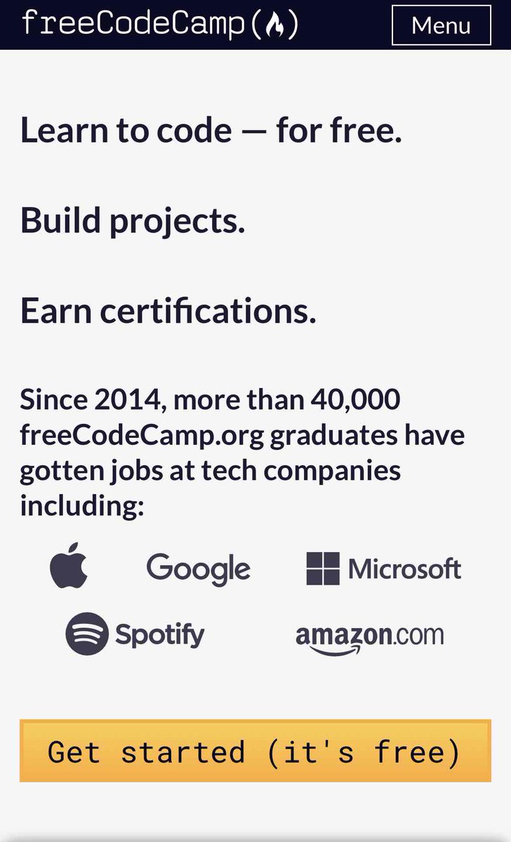caseercalasoow's tweet photo. hadii aad dooneyso inaad barato programingka websitekan waxbadan ayuu kaa caawinayaa waliba luuqadaha javascript iyo python 

booqo: https://t.co/srcwmWGZCM https://t.co/OHseK3Sg0c