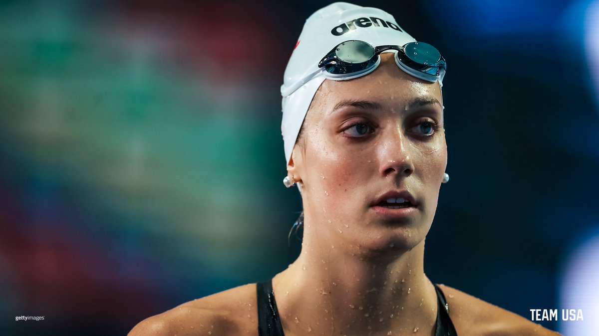 TeamUSA's tweet photo. It's go time. 🇺🇸

📺: Olympic Channel, @peacockTV 

#FINABudapest2022 https://t.co/Lq8mGya8s9