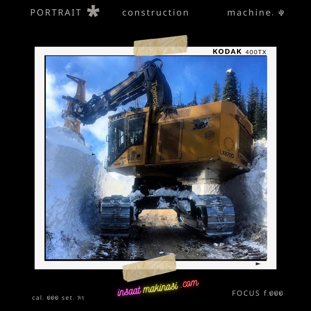 ConsMachines's tweet photo. 🏗️ Construction heavy equipment. Construction machines. 👷 Like and follow us. İş makinalarını beğenin ve paylaşın. #heavyequipment #construction #earthmoving #excavator #heavymachinery #caterpillar #digger #loader #insaatmakinasi #ismakineleri #insaatismakinasi[...] https://t.co/OIc9vV3YDG