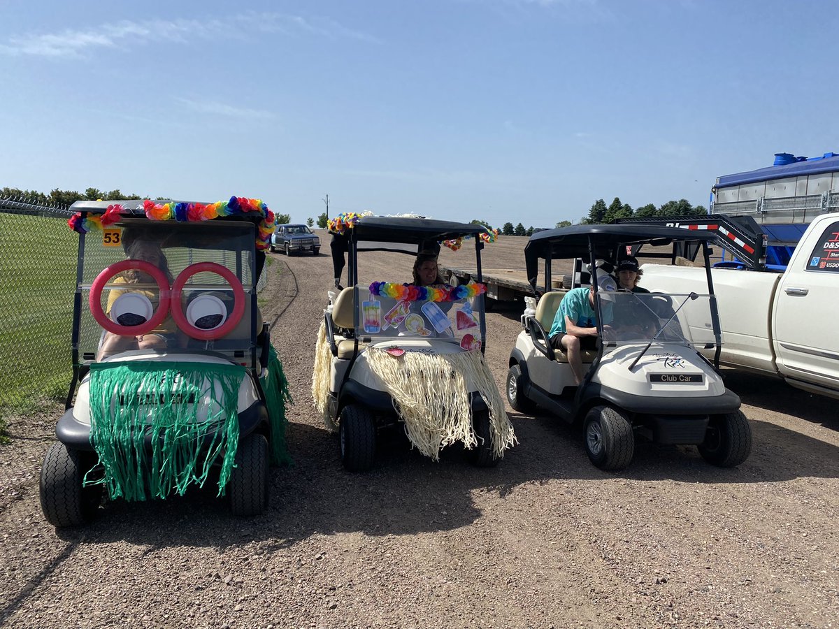Garretson River Ridge Golf Club (@sdriverridgegc) on Twitter photo <a href="/SDRiverRidgeGC/">Garretson River Ridge Golf Club</a> Jesse James Day parade entry is ready!  #riverridge <a href="/SDRiverRidgeGC/">Garretson River Ridge Golf Club</a> Jesse James Day parade entry is ready!  #riverridge