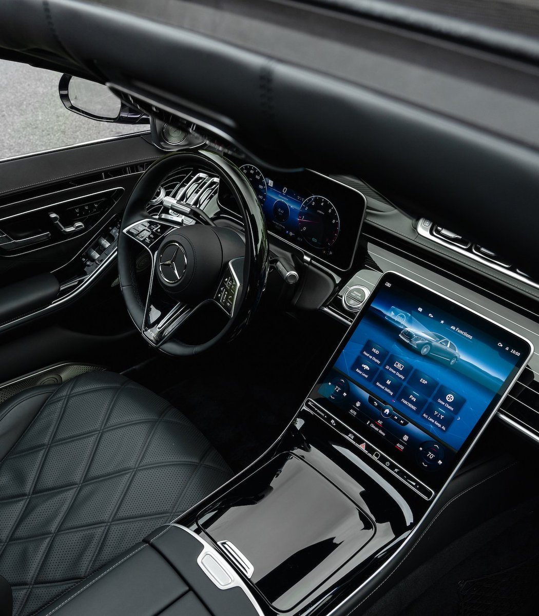 Mercedes-Benz Deutschland tweet media