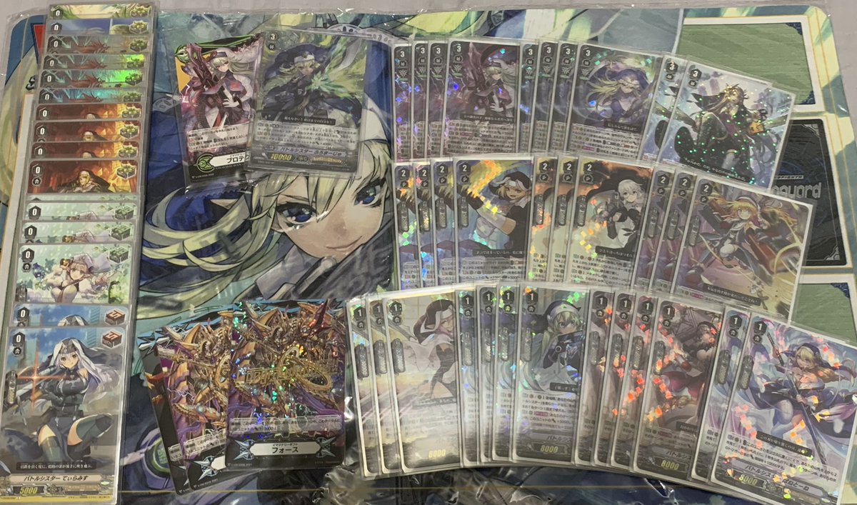 高額売筋】 十六夜さま用 Lost Thanatos Chronicle 2nd セット tdh
