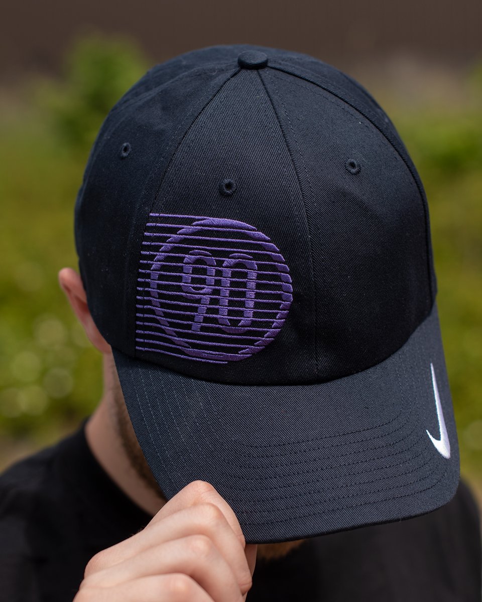 obj nike cap