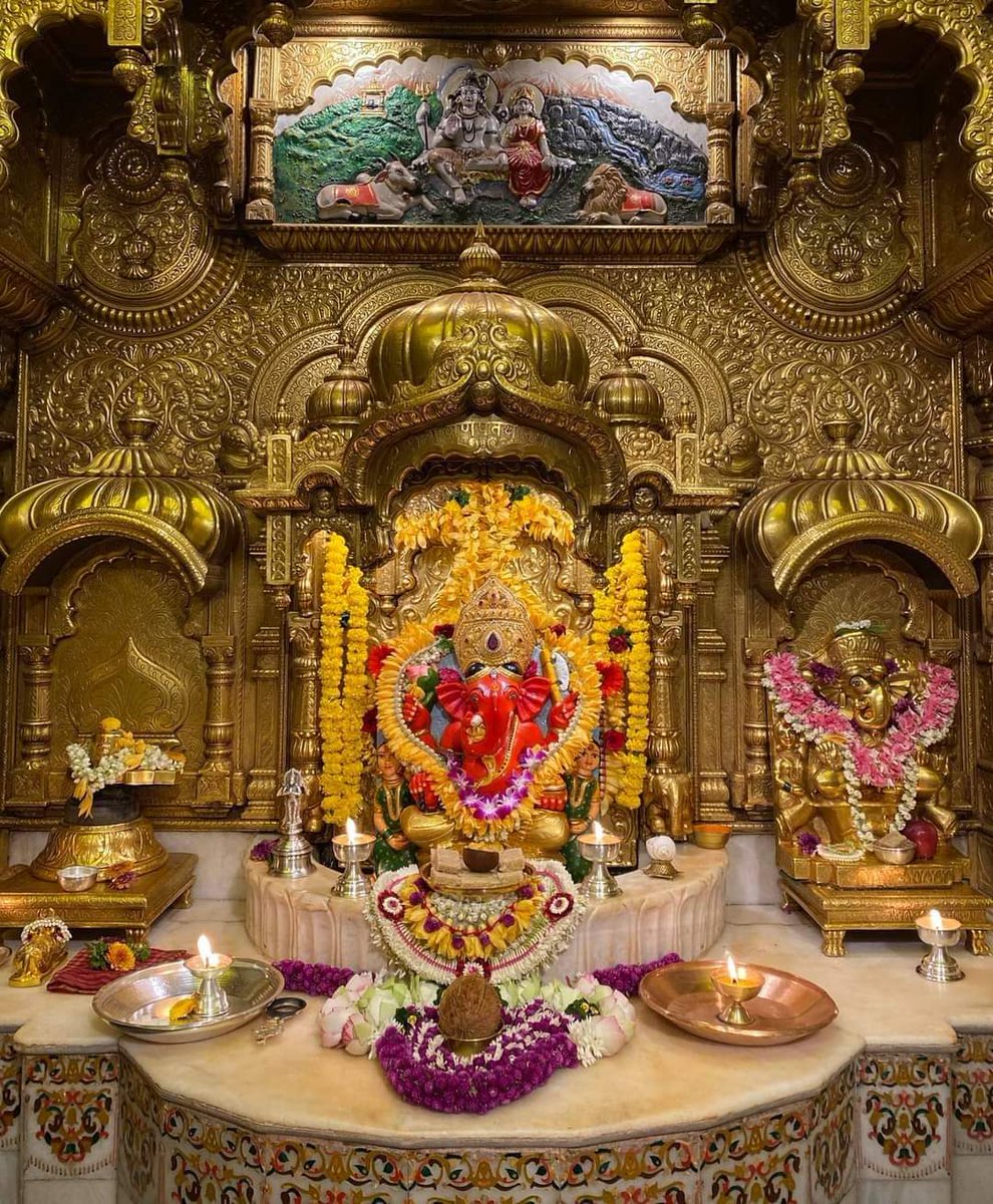 जय श्री सिद्धिविनायक 💛🙏