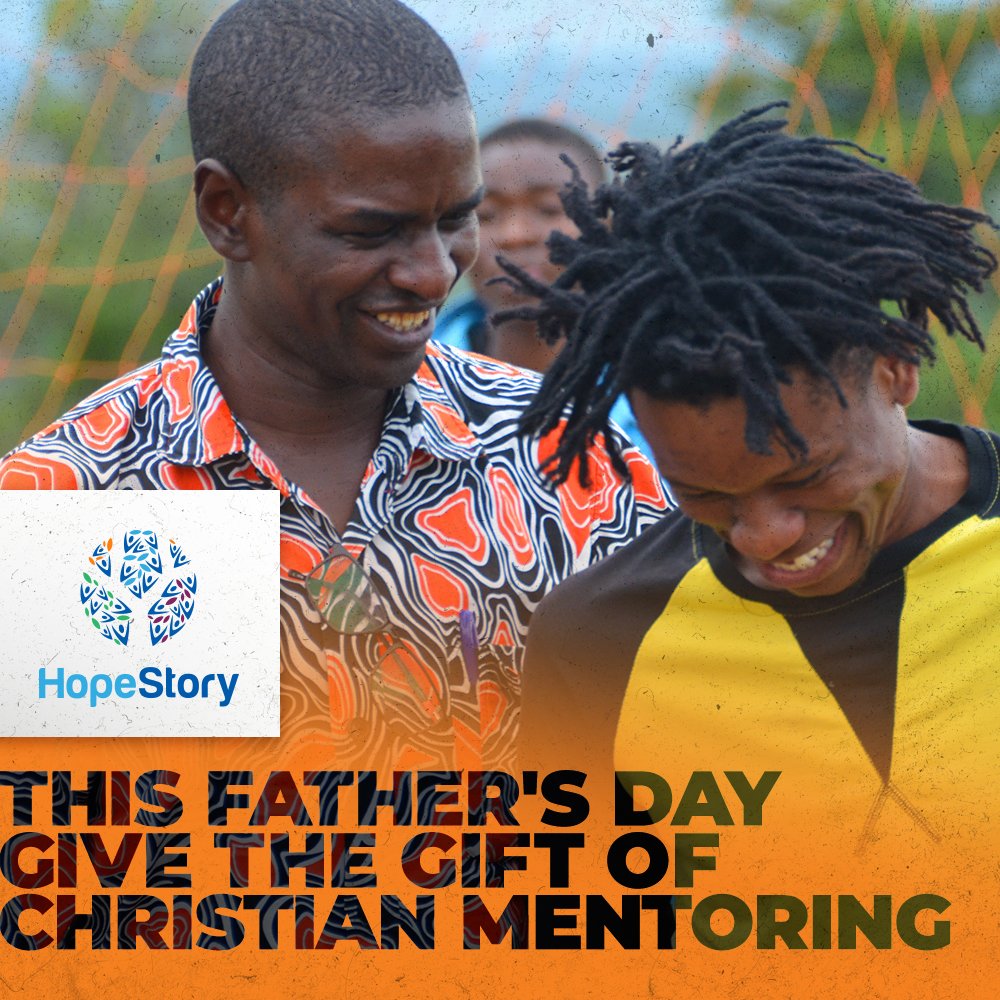 Nurturing tomorrow's future fathers and husbands: the Sports Evangelism outreach at Amani School is helping young men develop their character, learn discipline, and consider a life of following Jesus.

Praise God!

Give: ow.ly/aZUu50JwC9a

#FathersDay #Tanzania