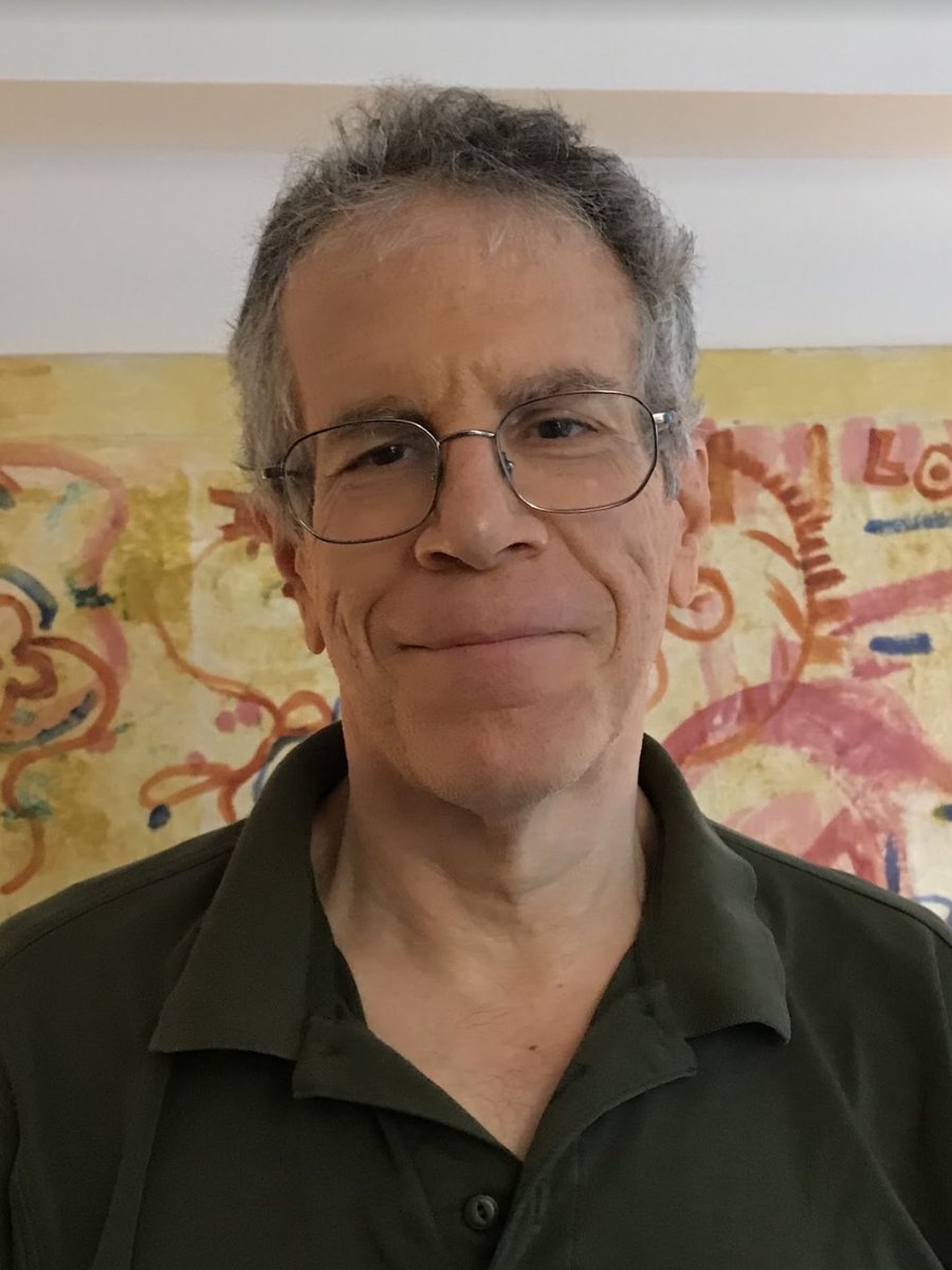 AdelphiU's tweet photo. Meet Prof. Larry Josephs. He's a professor of @au_psychology and he shares that most rewarding thing about working at Adelphi interacting with the students. #HumansOfAdelphi https://t.co/eRd5xxfW5J