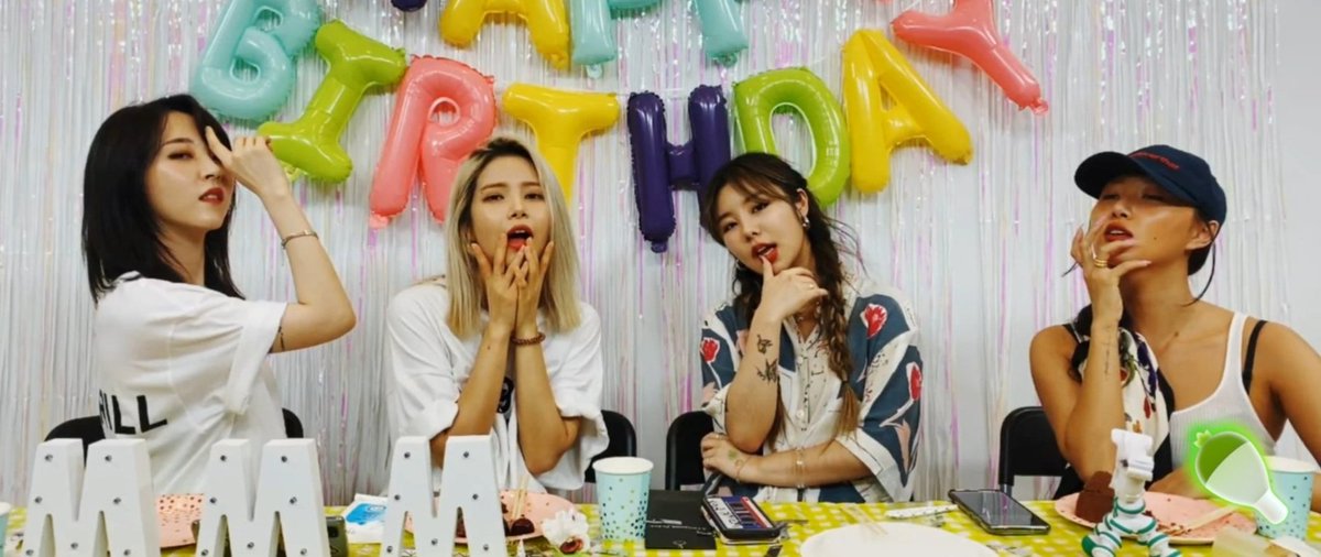 _byuldalyi's tweet photo. Thank you so much for everything, Mamamoo! Thank you thank you so much for the never-ending love you are giving to us, Moomoos. I'll support you and love you always! hope to see you soon! 🥺♥️

#8YearsWithMAMAMOO
With MAMAMOO for 8ernity
#마마무랑_무무_8년째_맞8중 https://t.co/c4MRz5CILe