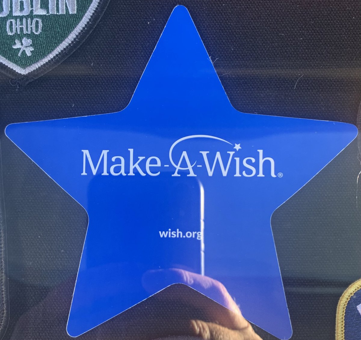 Incredible opportunity and privilege for me today!  Super excited (and a little nervous).  Keep your fingers crossed for us that we get this right 🤞🏻.  I’ll share more pictures later today.  <a href="/gmsDCSD/">Grizzell Middle School</a>