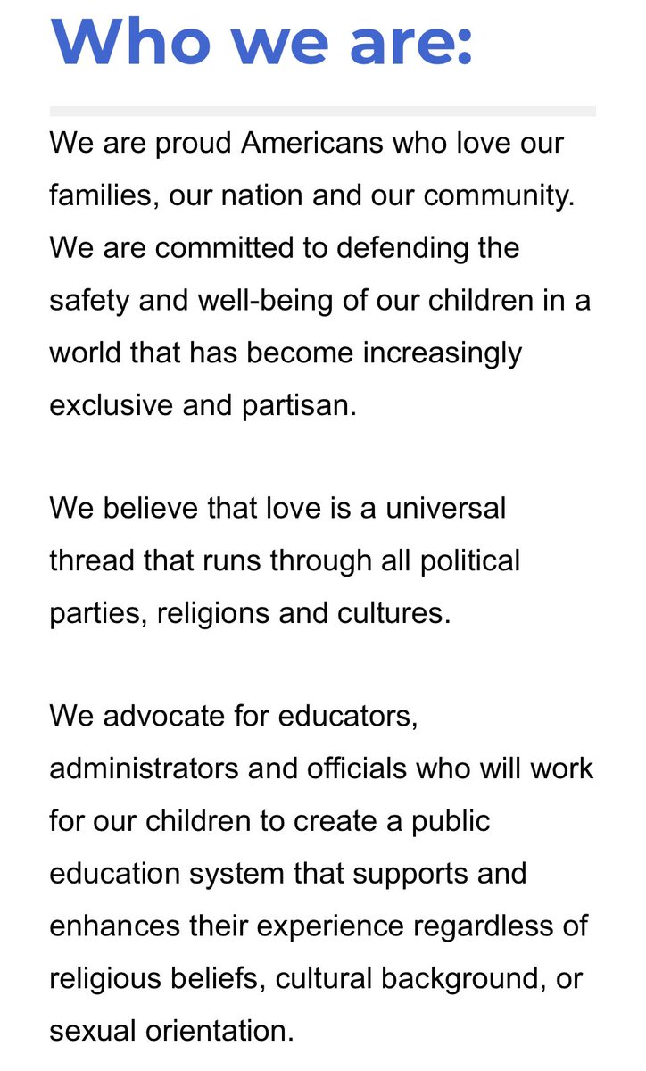 _dofd's tweet photo. We don’t believe that all conservatives support book burning and defunding schools.
If our mission speaks to you - join us. #conservatives #moderates @RpsAgainstTrump @DutchessCoGov @EastFishkillRec @FishkillTownNY @WF_Rotary_ @PokJournal @cityofpok https://t.co/vpyehNToVu