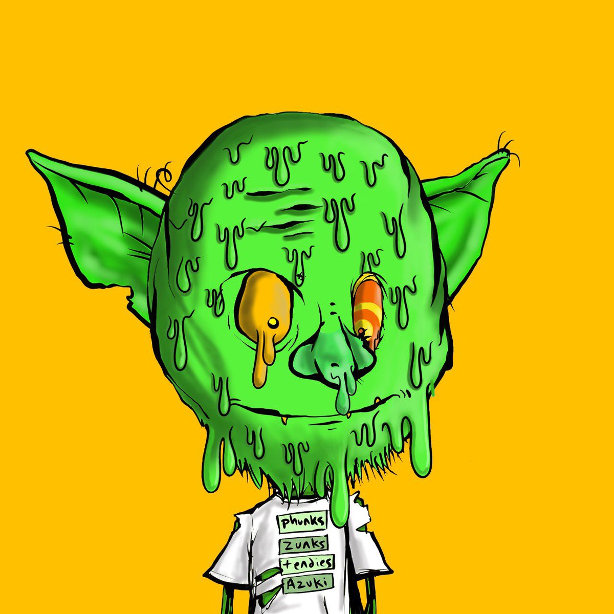 Crypto Gang NFT tweet media