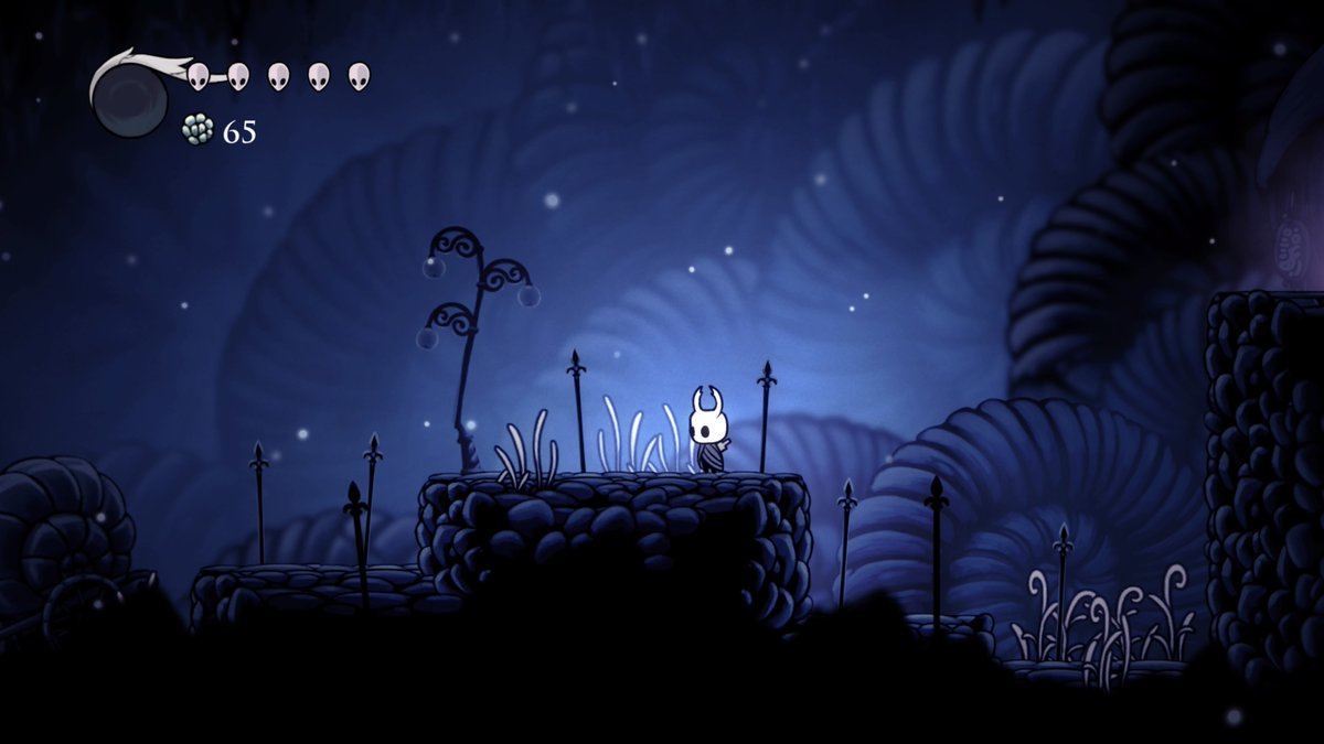 YarghS's tweet photo. #PS5Share, #HollowKnight https://t.co/sYFmEDy0xm