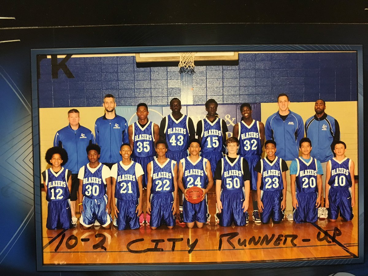 CoachHanson2's tweet photo. Let us never forget all the great memories we all shared together with Larry Bonner III. We love you Larry ! https://t.co/UhlyfRrM0p