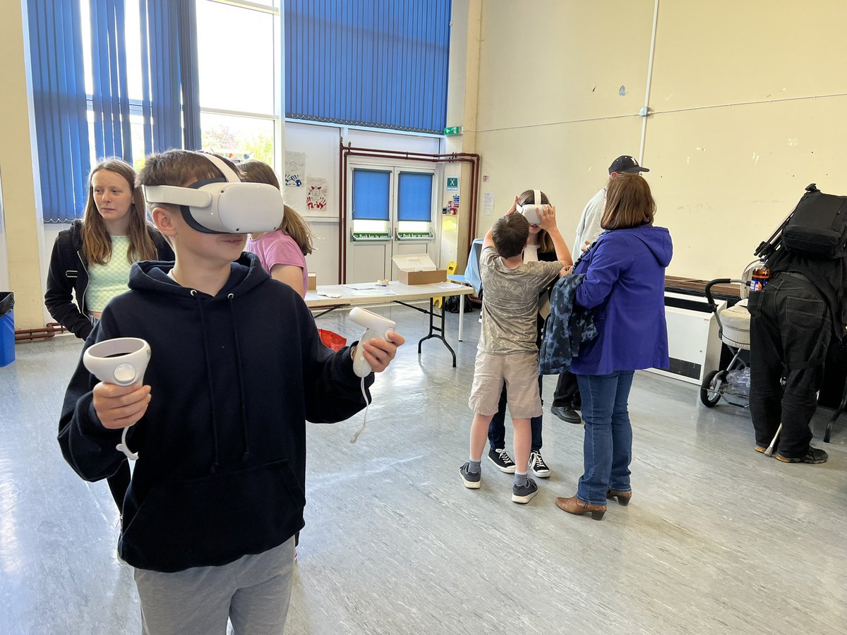 Mr Reekie (@mrgeoreekie) on Twitter photo Extremely proud to be presenting our VR film today at the Camelon community centre. Wonderful to share all the hard work and dedication of the pupils with the community🎉 <a href="/FHS_LfS/">Learning for Sustainability @ Falkirk High School</a> Extremely proud to be presenting our VR film today at the Camelon community centre. Wonderful to share all the hard work and dedication of the pupils with the community🎉 <a href="/FHS_LfS/">Learning for Sustainability @ Falkirk High School</a>