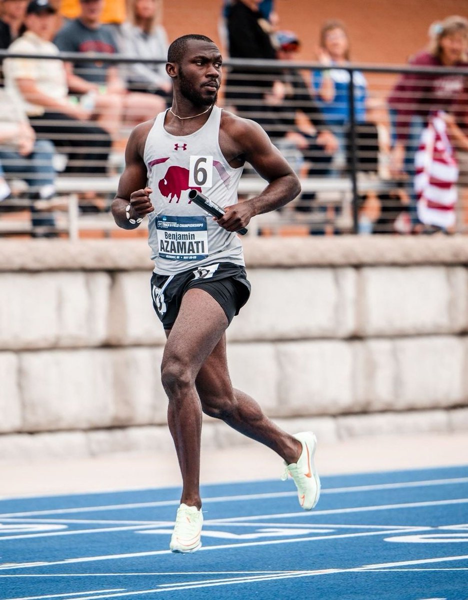 hotsportstvgh's tweet photo. JUST IN
🇬🇭Benjamin Azamati has signed a lucrative sponsorship and endorsement pact with @ASICSRunningJP [Global] for two and half years.
As per the terms of the partnership, @benjaminazamati becomes the face of #AISCS Global sprints
Massive
Details follows https://t.co/ZVv0W4ER7N https://t.co/XqFb9eSM1n