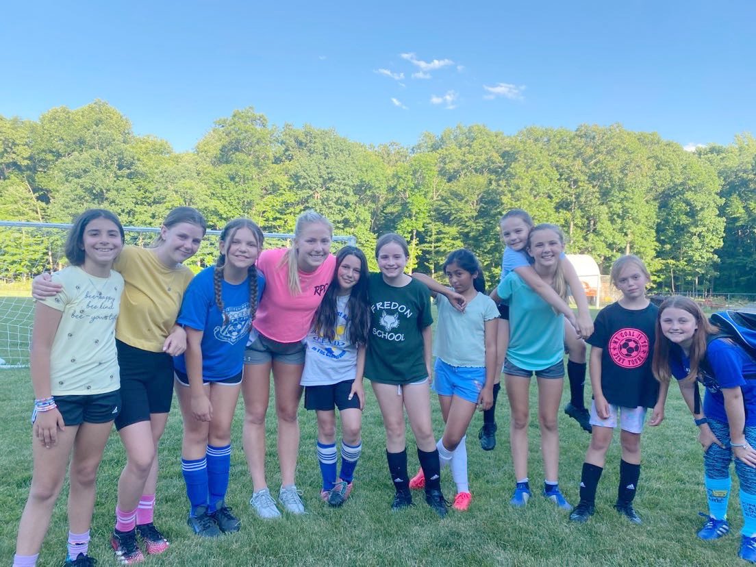 redden1523's tweet photo. I really enjoyed coaching the U11 Kittatinny Avalanche team the last 4 weeks! great improvement girls! https://t.co/AzU5zpCveC