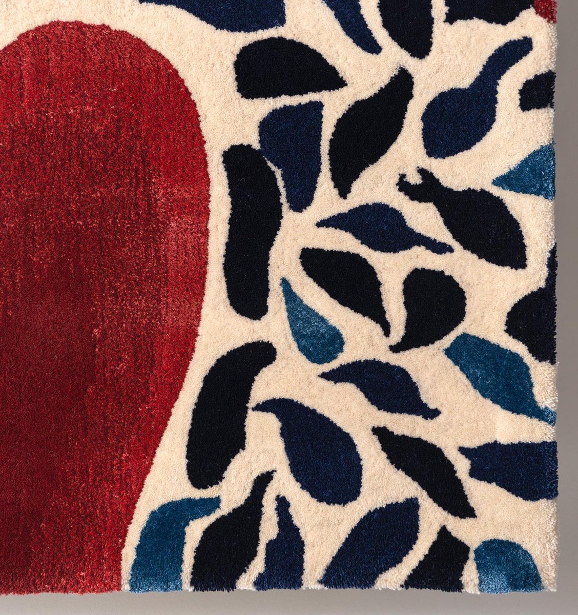 JamieStern_'s tweet photo. Gina Manto was the Midwest Grand Prize Winner in the 2021 Jamie Stern Rug Design Contest!

Click the link in our bio to submit your design for this year's Rug Design Contest.

#jamiesterndesign #rugdesigncontest #rugdesign #customrugdesign #rug #designcontest #interiordesign https://t.co/0P28nT9VbS