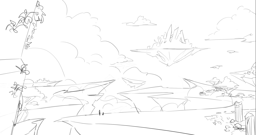 Sketch to finish!!

#art #digitalart #illustration #digitalpainting 