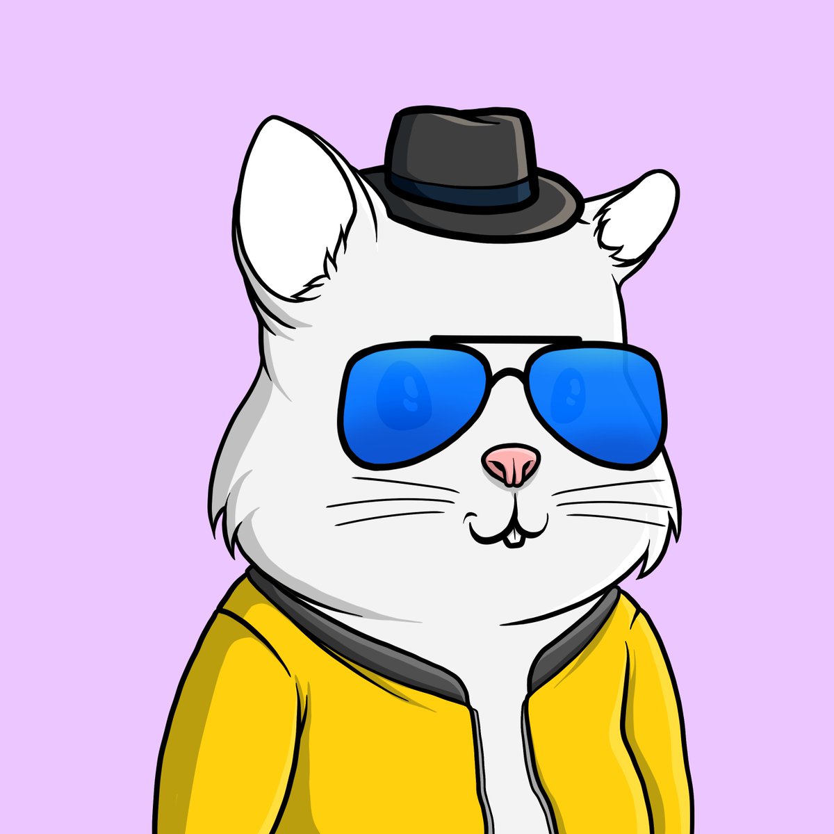 MyEyes_NFT's tweet image. Hamster Village
We will be giving 10 wl spots from @hamstervillage_

To Enter:
✅Like + RT!
✅Tag 3 frens
✅Follow @hamstervillage_&amp;amp; @MyEyes_NFT

✅Join both Discords!
discord.gg/xu3BvCDDj9
discord.gg/cehMwY7PkY

#MyEyes #NEARnft  #NFTGiveaways  #NFTCommunity