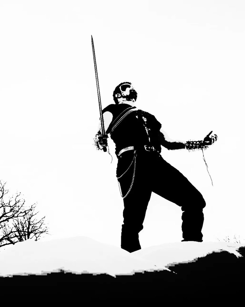 DarksigilProd's tweet image. Another photo from earlier this year