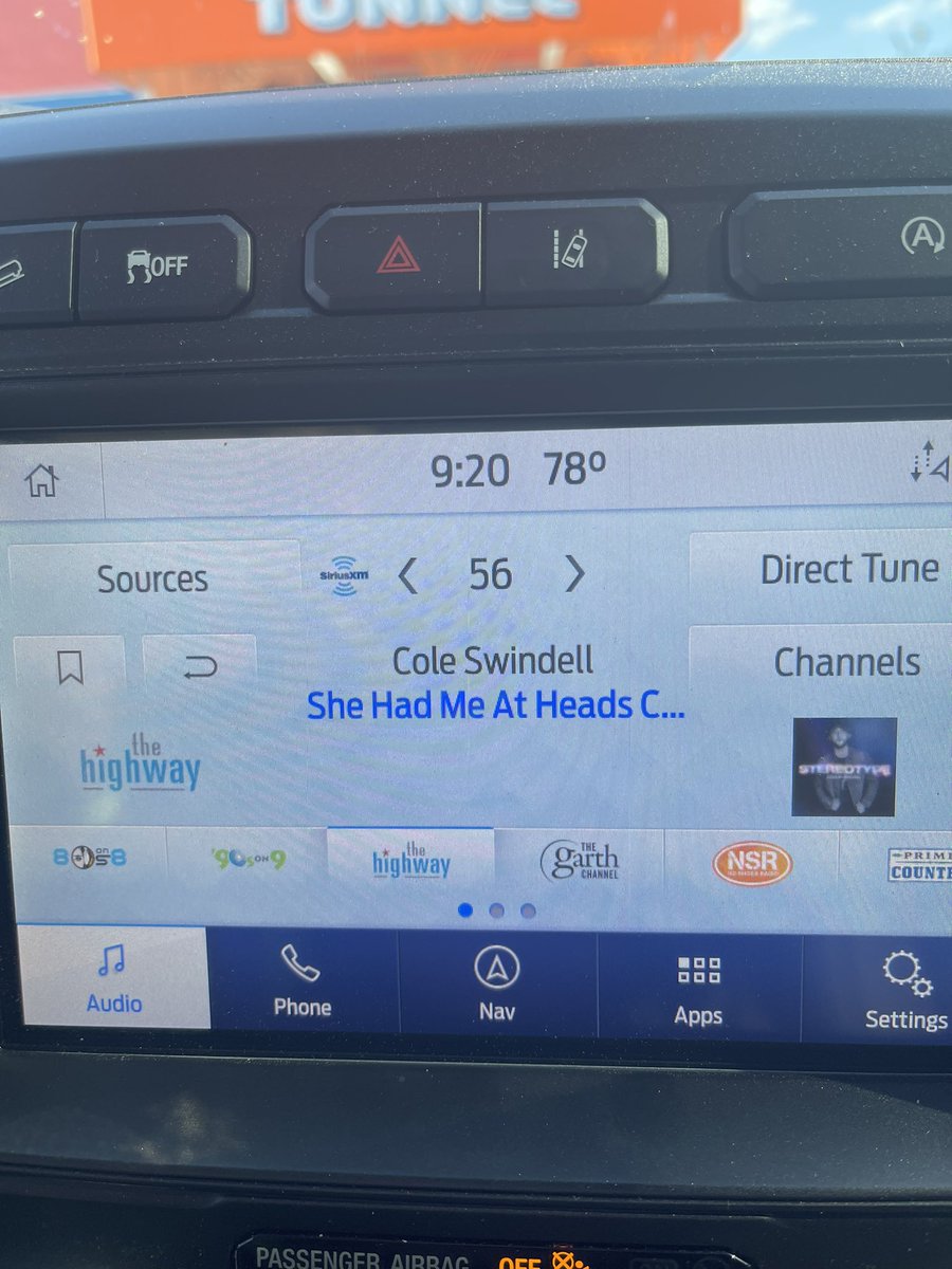 amoorepta's tweet photo. Can’t wait to hear this live tonight @coleswindell https://t.co/XXh9gdd605