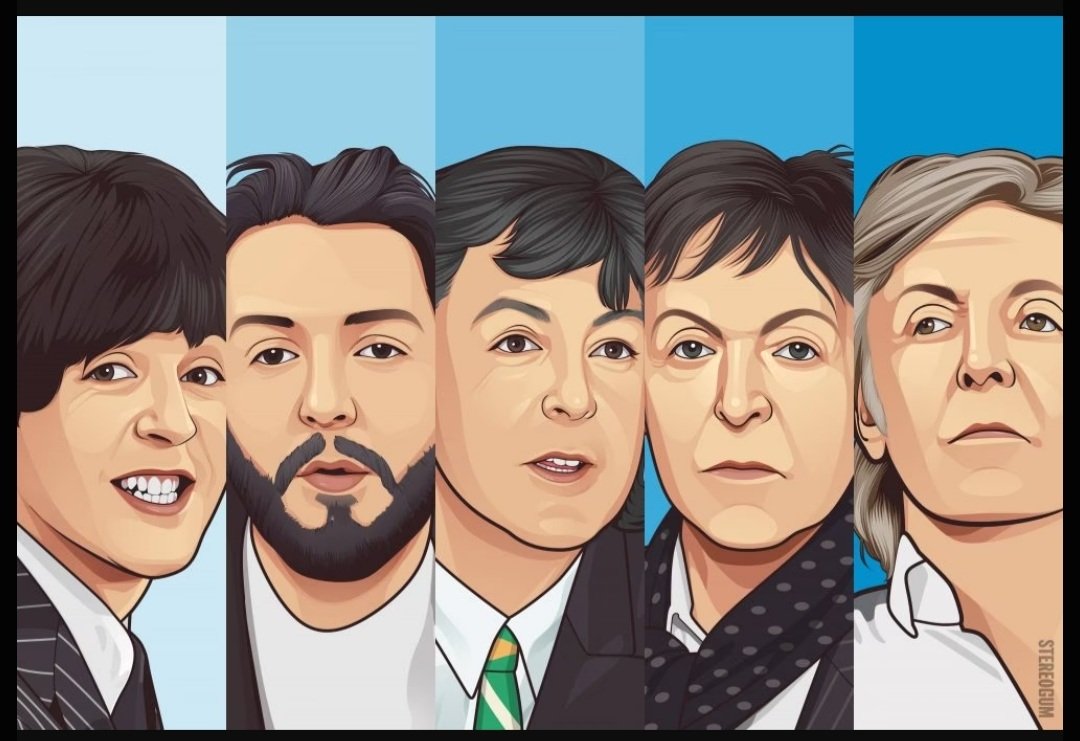 SquidwardsHere's tweet photo. Happy 80th Birthday, Sir Paul McCartney 🎉
A true living legend 🎶🎵

#SirPaulMcCartney #PaulMcCartney #TheBeatles #TheCuteOne #GuitarPlayer #Music #Legend #McCartney80 #Birthday #Bday #PaulMcCartneys80thBday #SirPaulMcCartneys80thBirthday

💚💙💜
(Photo: author unknown) https://t.co/zm2iritlqE