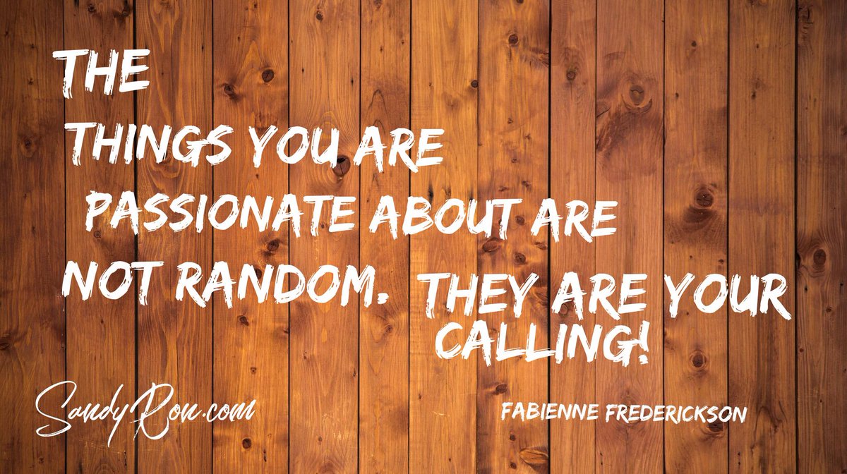 SandyLeeAndRon's tweet photo. Pursue your passions! ๐งก๐๐๐๐โค๏ธ
#opportunityknocks #businessconsulting #debold https://t.co/d9roRTht18