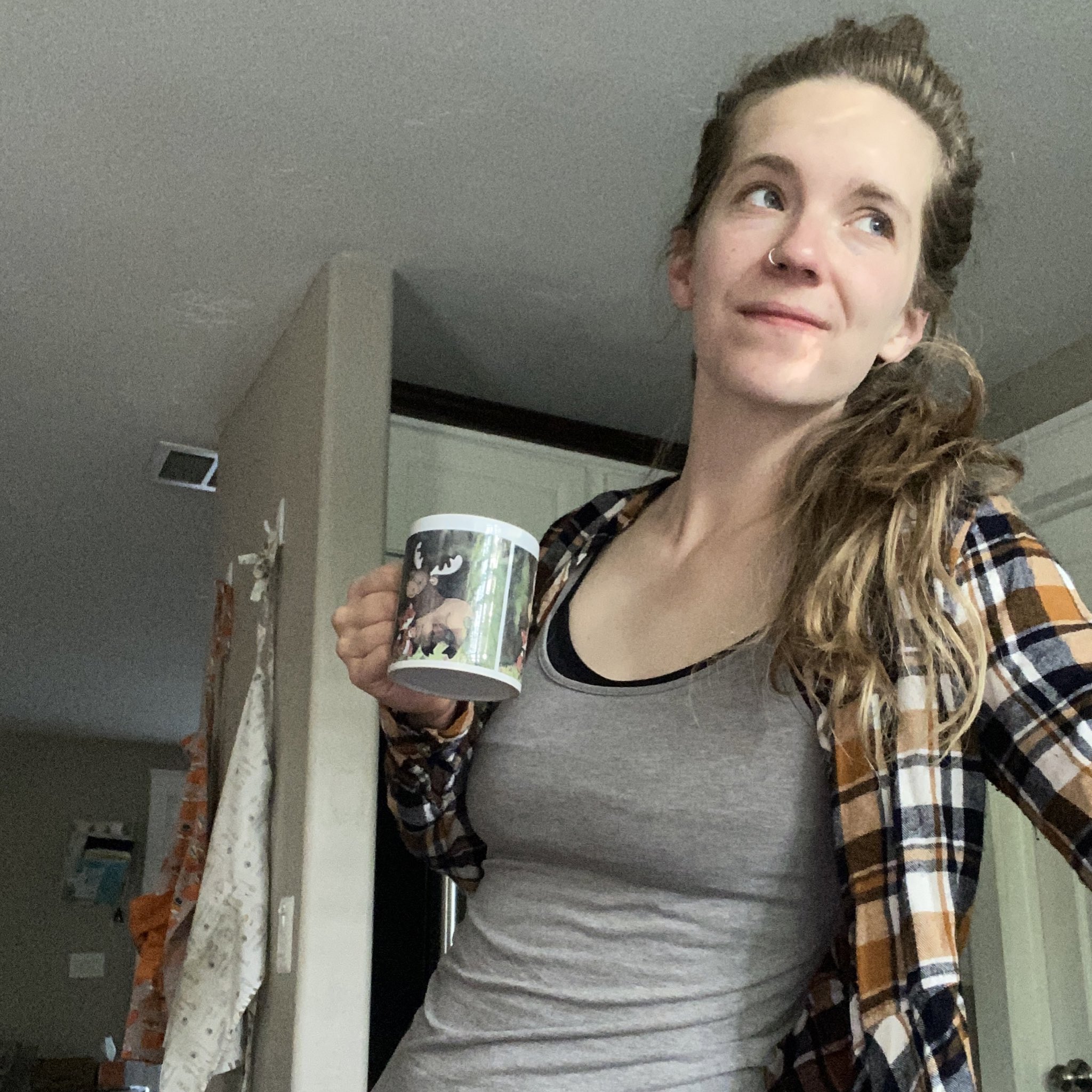 TW Pornstars - 1 pic. HarperTheFox. Twitter. Good morning 🌞 Did NOT get great sleep, but coffee