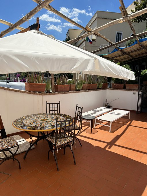 Buongiorno Praiano! https://t.co/ENkTYahMO5