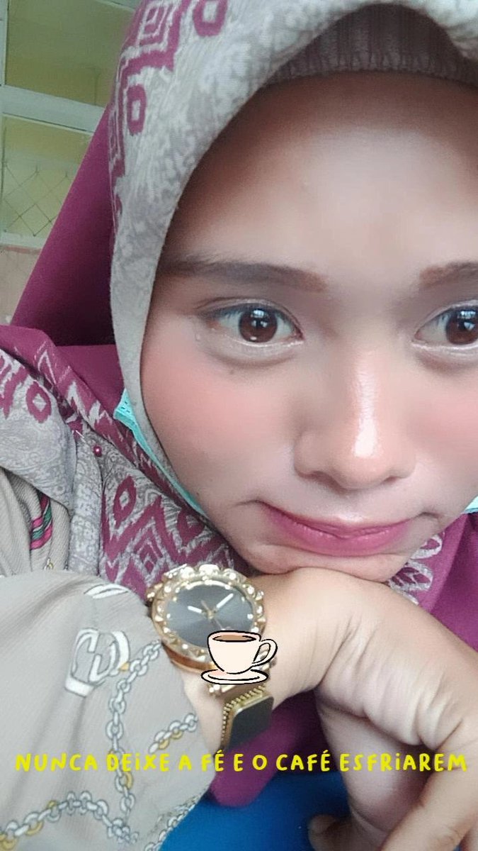 Serius dikit Napa,,??