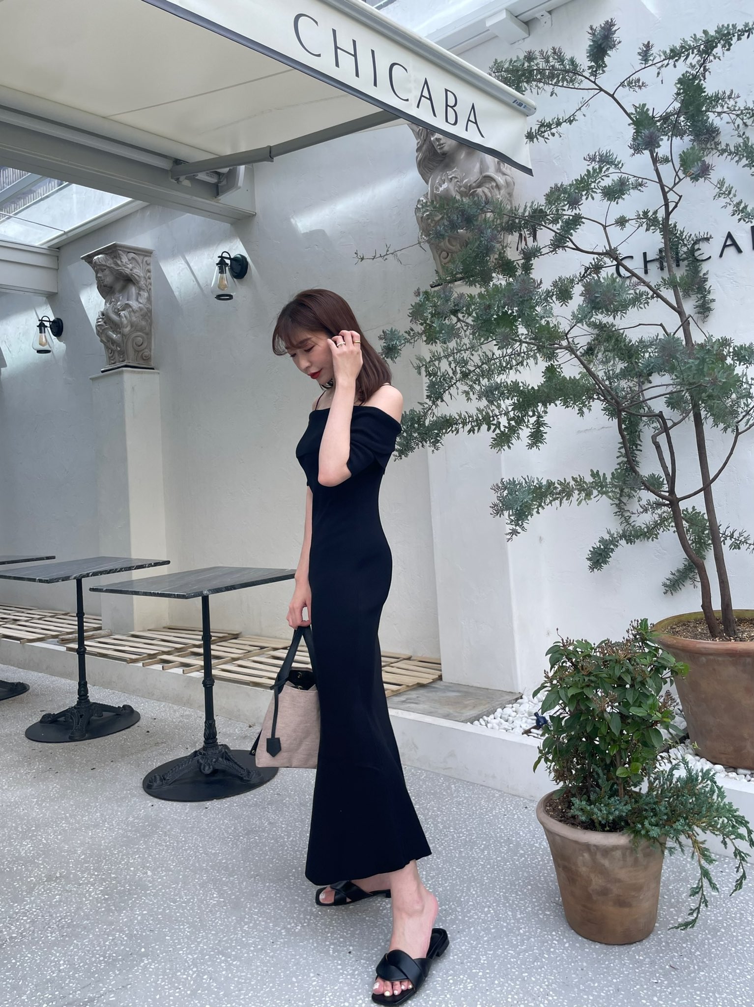 新品定価8万ルールロジェット田中みな実ワンピースLeurLogette 新品定価8万ルールロジェット田中みな実ワンピースLeurLogette