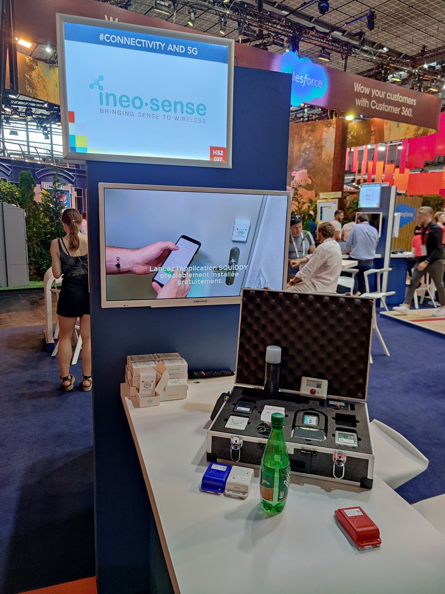 Squiddy_tech's tweet photo. Rejoignez nous sur Vivatech, et découvrez nos SQUIDDS. On vous attend ! https://t.co/B7jf6RDxAB