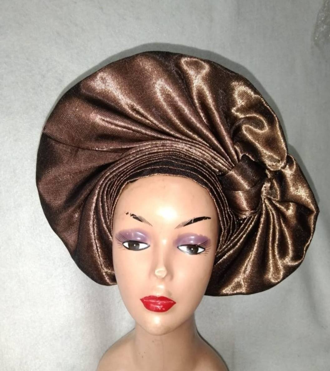 turbansbyjare's tweet photo. African headgear for all occasions. Call/WhatsApp 08066070225
#headgear #Autogele #gele https://t.co/TuF5guEIsm