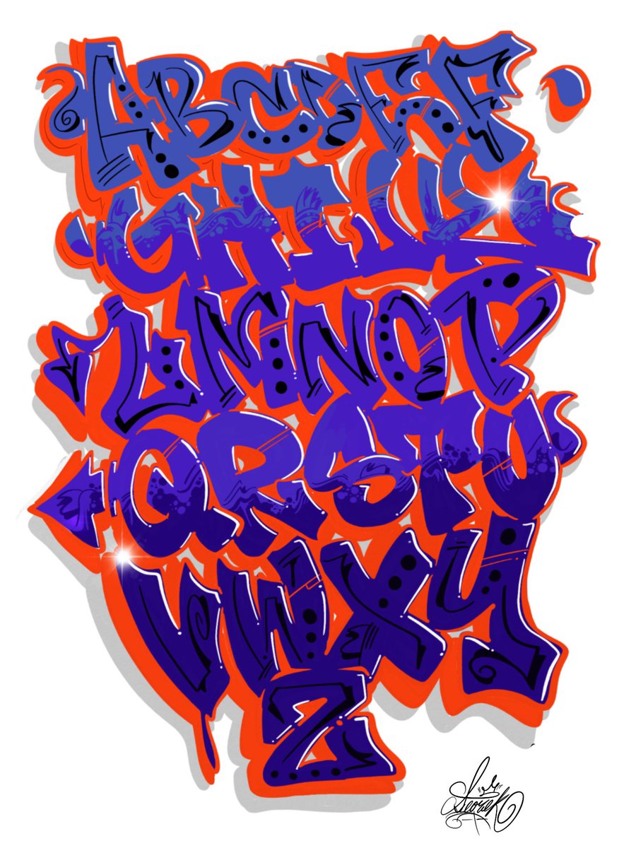 Good morning y’all . It’s a beautiful Saturday , just minted the ABSEOREK 😃. Finally is here the Lucky charm alphabet. 30/30 editions. Get yours and show some love. 
-available on <a href="/rarible/">Rarible</a> 
-0.005 $ETH 
-rarible.com/token/0xb66a60…