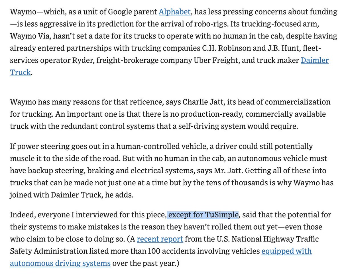 Herb Greenberg on Twitter "1/ This is a really good story by mims in the WSJ on the future of