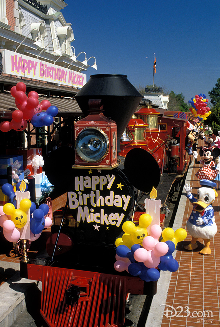 TheMickeyWiki's tweet image. On this day in 1988, Mickey's Birthdayland opened in the Magic Kingdom!!