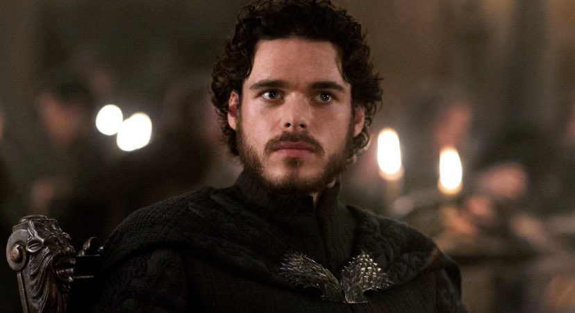 Happy birthday to star, Richard Madden! 

What s his best role? 