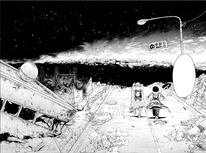 単行本の加筆修正作業中。
気になった部分を1コマ1コマ描き直して行くのだ!!
⇦【雑誌版】 【単行本版】⇨ 