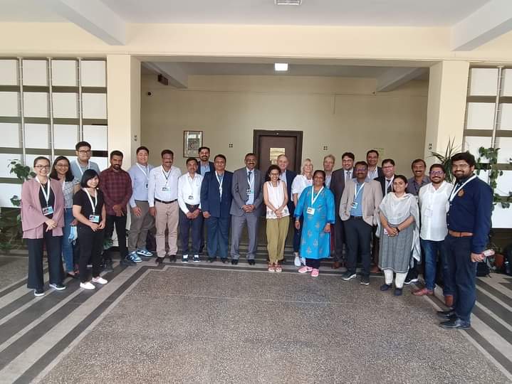 CentralProject2's tweet photo. Group Picture at Technical University of Sofia, Bulgaria during CENTRAL Meeting.
13th June 2022 https://t.co/b81lOd74uc