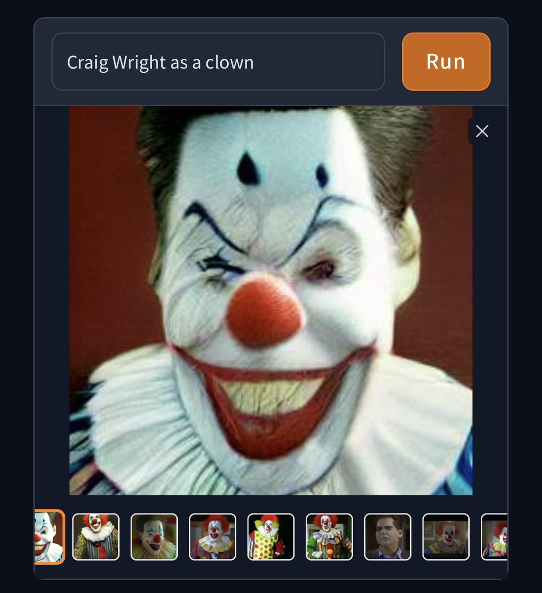 Brady Swenson tweet media