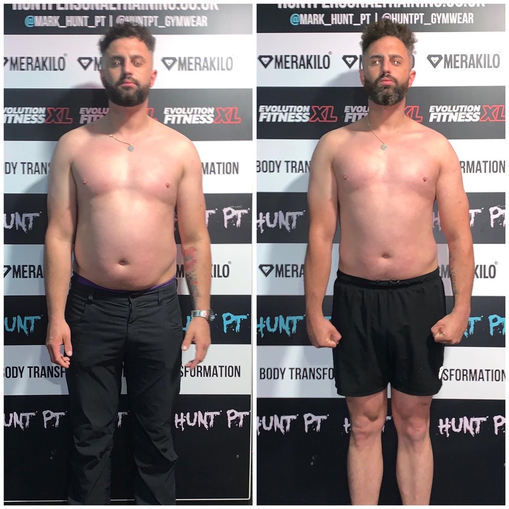 Mark Hunt PT tweet media