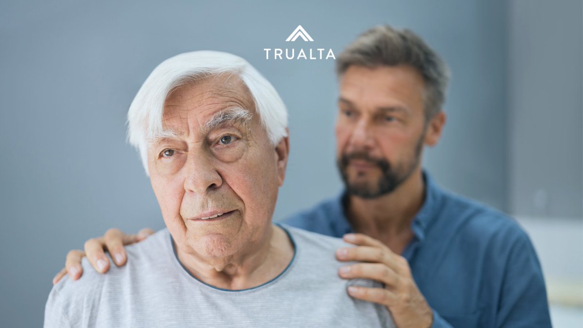 Trualta's tweet image. Our new Behavior Changes toolkit explains why your loved one may behave differently and how to spot triggers and have a plan for responding.

💡 Visit your Trualta portal to access #dementia and #behaviorchanges resources.

#caregiving #caregiversupport #learn