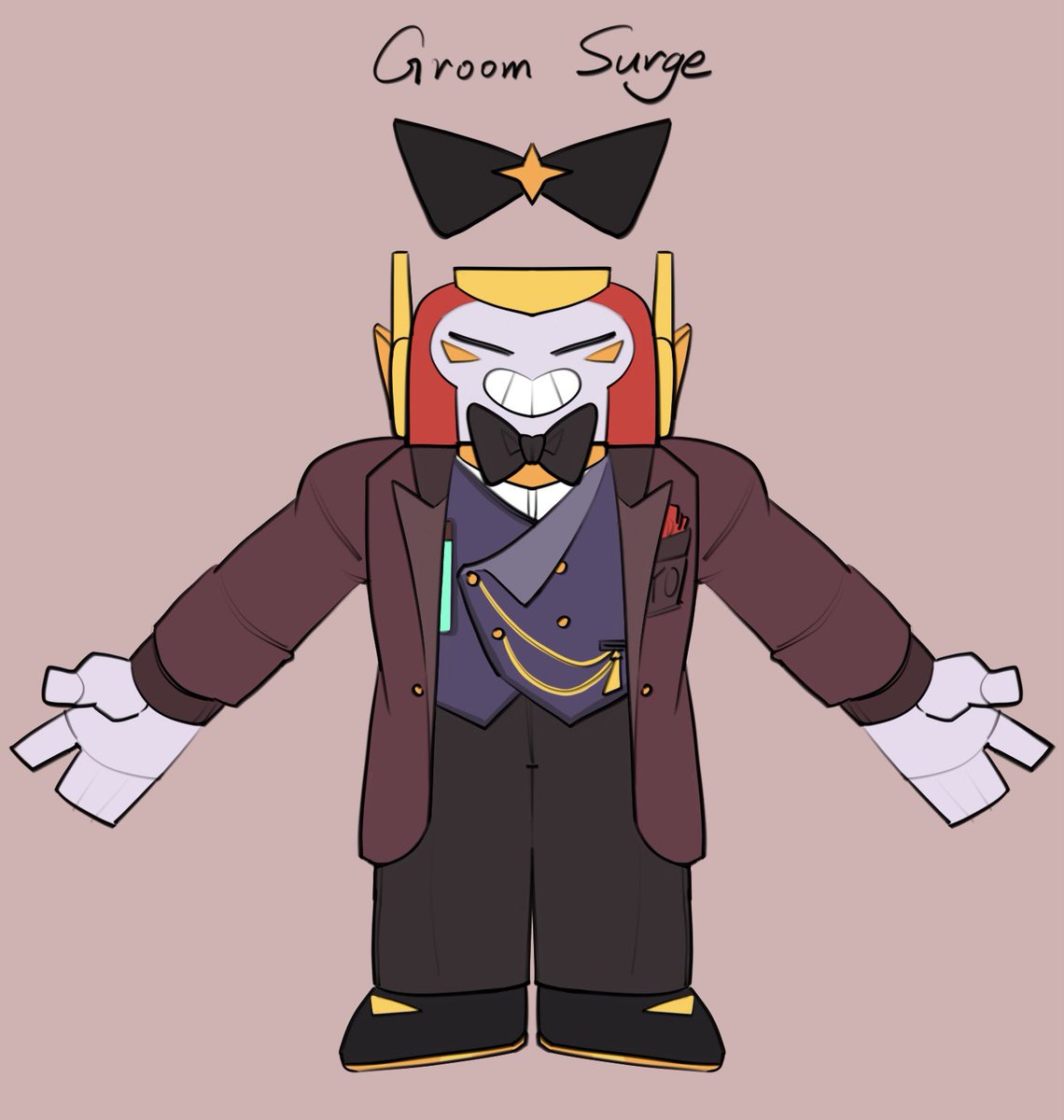 glg_TG's tweet photo. #BrawlStars #BrawlStarsArt #brawlstarsfanart #Surax #suraxswedding part 2(1/2) https://t.co/YZsOEKveMX