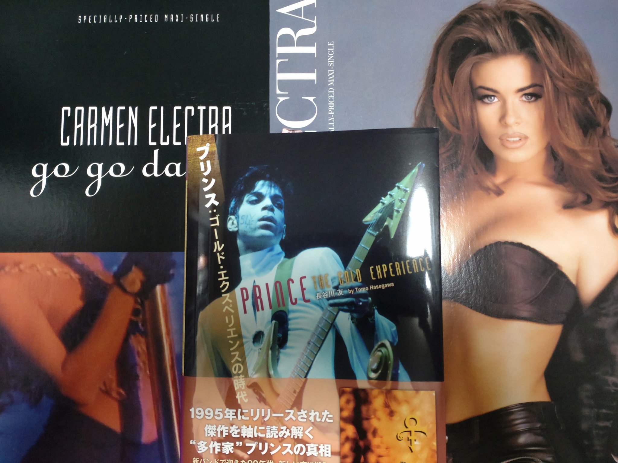 Carmen Electra デビューアルバム カルメン エレクトラ Carmen Electra デビューアルバム カルメン エレクトラ Carmen