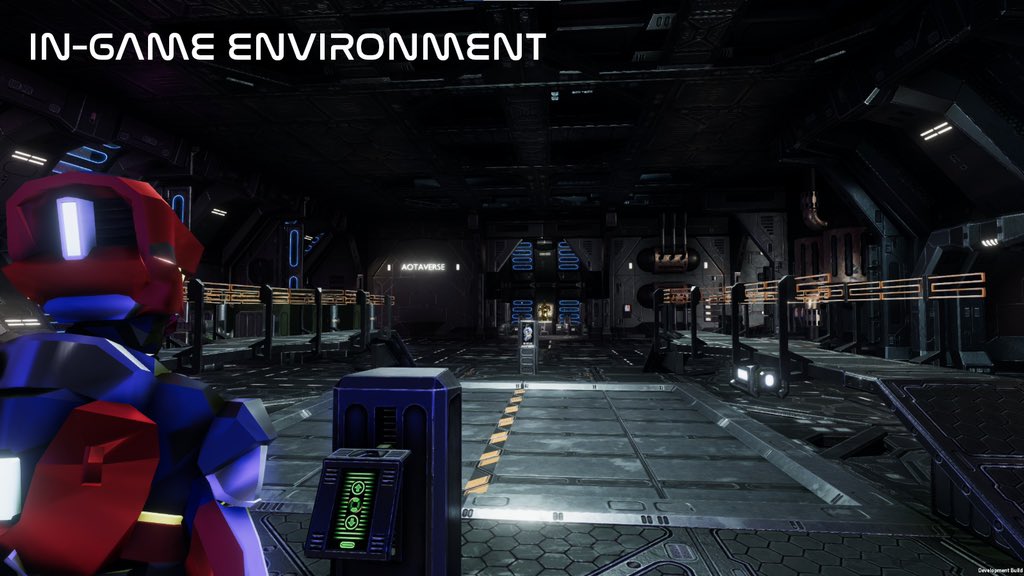 AOTAVERSE tweet media